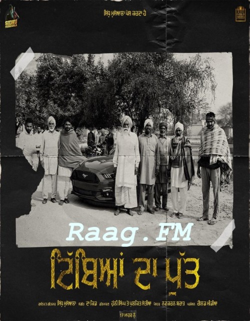 Tibbeyaan Da Put Sidhu Moose Wala song