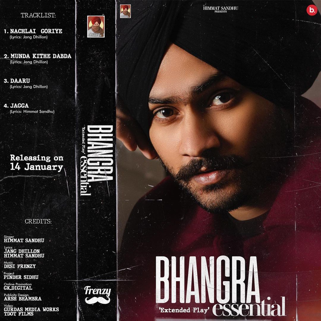 Bhangra Essential Himmat Sandhu song