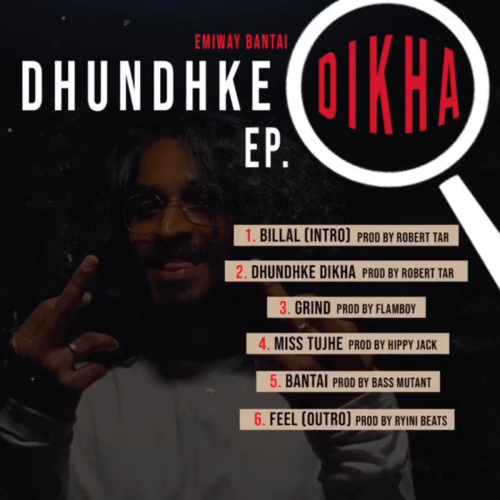 Miss Tujhe Emiway Bantai song